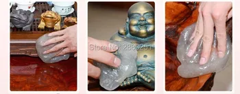 

Car styling Magic Cleaning Compound Gel Super Soft Sticky Dust for Citroen c2 c4 c5 c4l c3 saxo xsara picasso car accessories