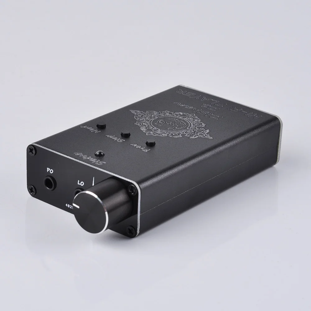 New Zishan Z1 DSD MP3 Player Professional Lossless HiFi Protable Music Player Support Headphone Amplifier DIY USB TF Sound Card