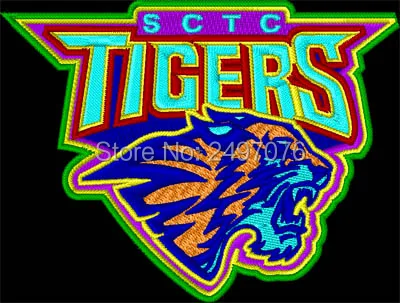 SCTCTigersLogo