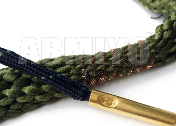 Armiyo تتحمل الأفعى. 380 9 ملليمتر. 38. 357 كال مسدس تنظيف كيت بندقية برميل نظافة 24002 الصيد الرماية اكسسوارات أكياس حزمة Armiyo تتحمل الأفعى. 380 9 ملليمتر. 38. 357 كال مسدس تنظيف كيت بندقية برميل نظافة 24002 الصيد الرماية اكسسوارات أكياس حزمة