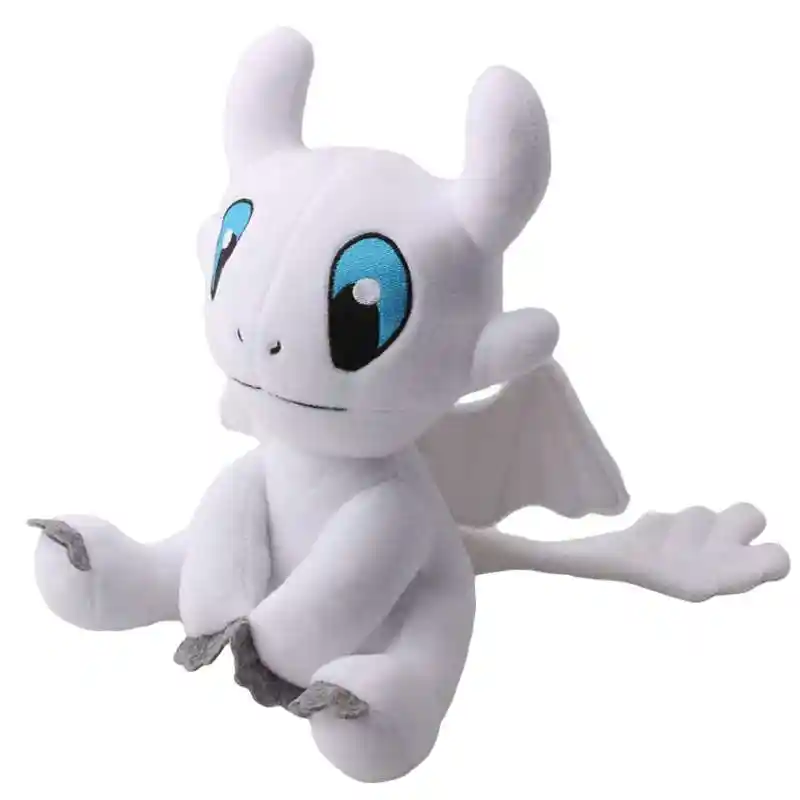 10 inch light fury pop