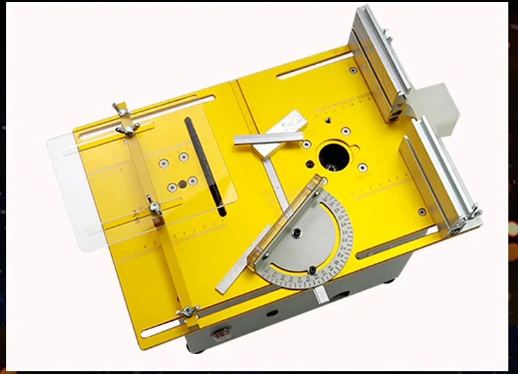 Multifuncttional Precision Mini Table Saw Handmade Woodworking Bench Saw DIY Model Saw Cutting Saw Machinery Machine Multifuncttional Precision Mini Table Saw Handmade Woodworking Bench Saw DIY Model Saw Cutting Saw Machinery Machine