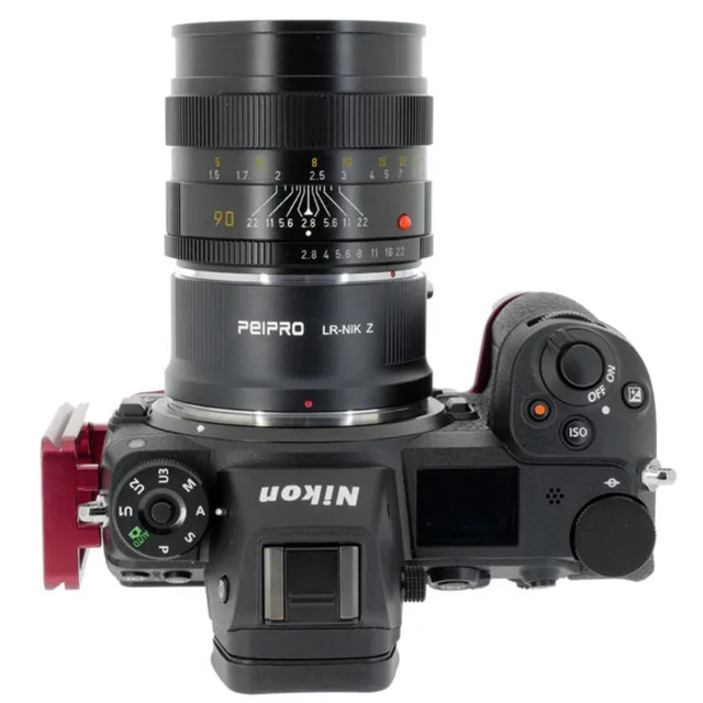 

Переходник объектива для объектива leica R в камеру nikon Z /z6/z7