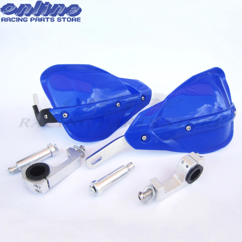 Защита на руль мотоцикла кросс байка защита для рук SX EXC CRF YZF KXF 1/4 &quot22 мм или 1 7/8 28