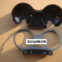 YBR125 меч метр корпус инструмент оболочки одометра оболочки