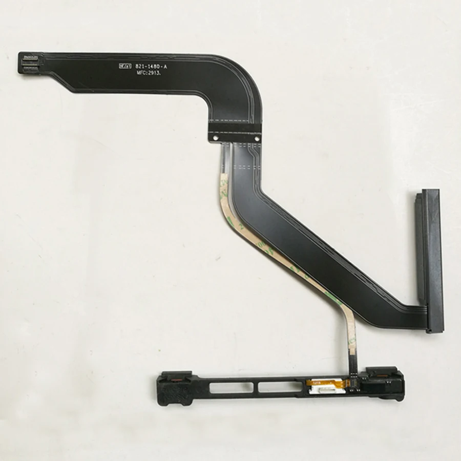 Original 13'' For Apple Macbook Pro A1278 HDD Hard Drive Cable & Bracket 821-1480-A Mid 2012