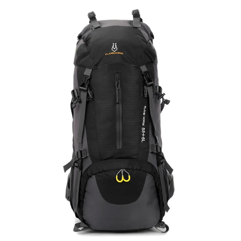 Outdoor Bags Mountaineering Camping Hiking Backpack Travel Backpack Multi-function Double Shoulder Sports Rucksack 56-75L F2911 Outdoor Bags Mountaineering Camping Hiking Backpack Travel Backpack Multi-function Double Shoulder Sports Rucksack 56-75L F2911