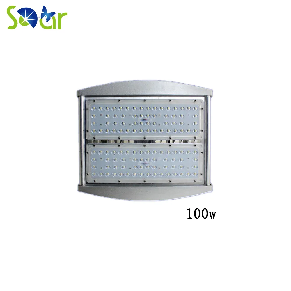 LED Gas Station Canopy Lights Outdoor 100W 150W 200W 250W 300W 400W Floodlight Street Lamp Tunnel Light 3030 LED Philip Chips