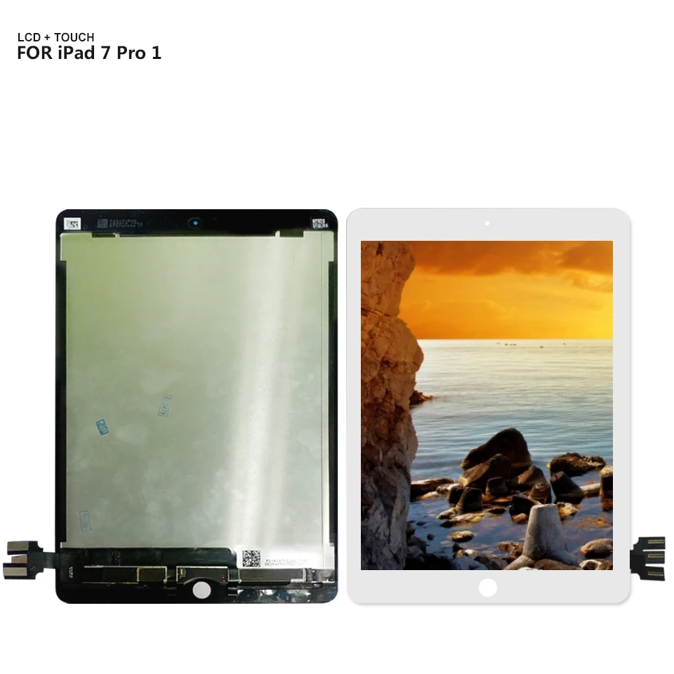 Buy For iPad Pro Lcd Display Touch Screen Digitizer Panel Assembly Replacement