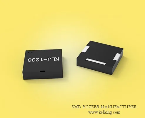 Внешний привод пьезо SMD зуммер звуковой преобразователь акустический