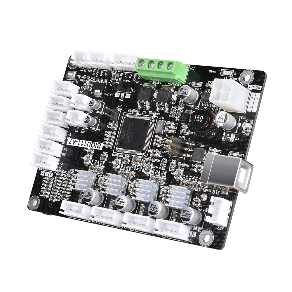 BIGTREETECH ARM 32 битная материнская плата с поддержкой TFT2.8 экранная панель для