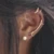 Ear Cuff Handmade Cuff brincos Jóias Charme Sem Piercing Brincos Clipe 14 Gold Filled Brincos Oorbellen Personalizável para As Mulheres