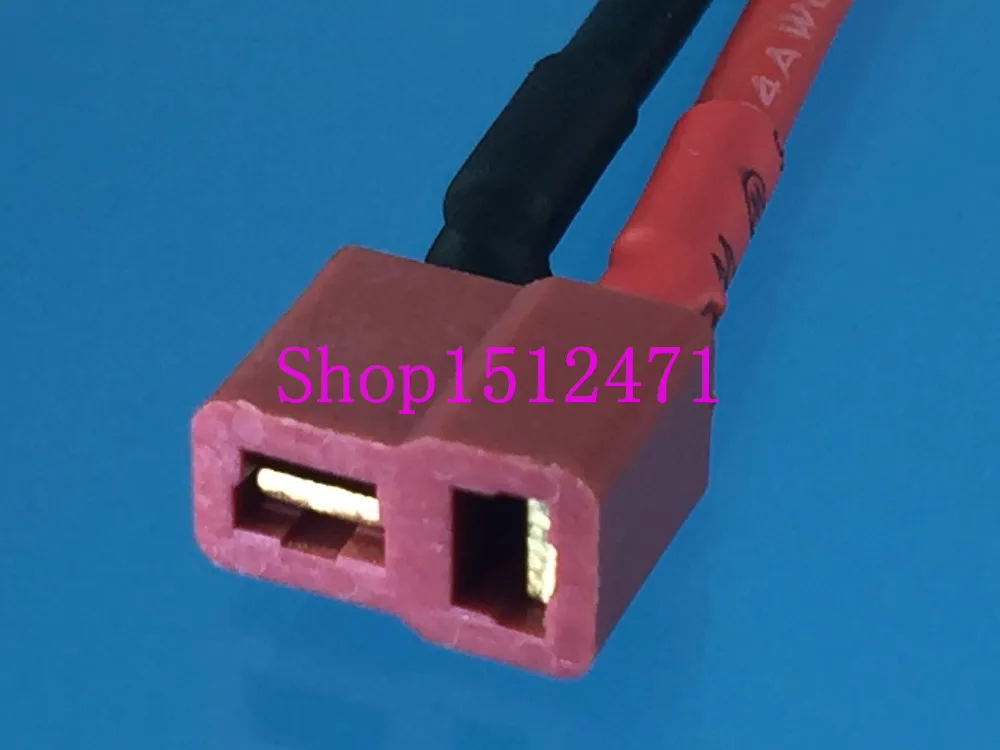 1pce Mini Tamiya Male к T Plug Deans Female адаптер зарядное устройство для Lipo / NiMH|tamiya deans|tamiya minitamiya