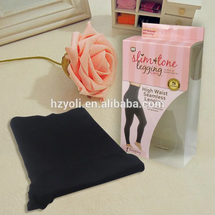 Fashion Women Slimming Leggings Buring 