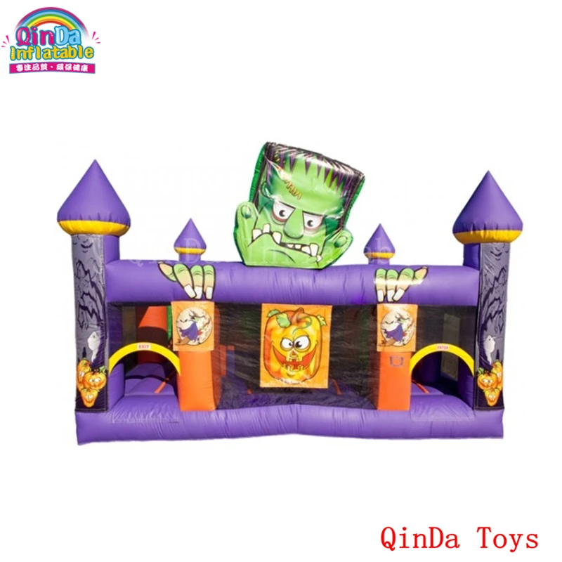 inflatable haunted house19