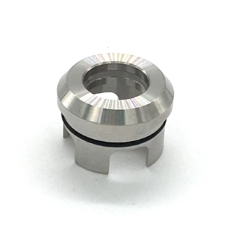 

Ulton Acrylic /316SS/PEI 810 Top Cap with Oring for Korina /Korina Pro RTA tank 23mm vape accessories
