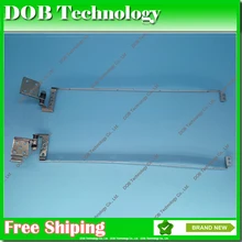 Подлинная ноутбук ЖК-дисплей петли для Toshiba Satellite L870 L875 C870 C875 C870D C875D S875 правой+ левая петля H000037550 H000037560