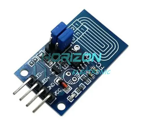 

Capacitive touch dimmer PWM control panel dimmer switch module