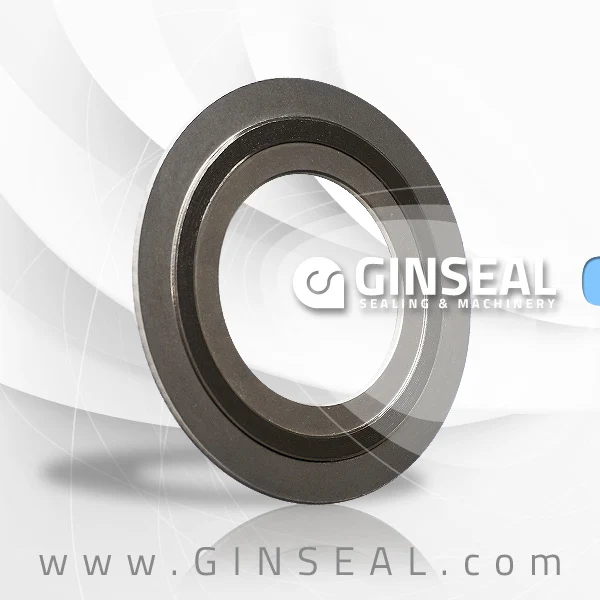 Duplex spiral wound gasket S31803/S32750in Gaskets from Home