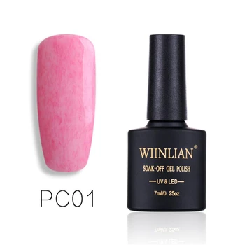 

7ml Cashmere style Nail Art Gel Color Polish Soak-off UV/LED Manicure DIY Varnish holographic vernis a ongle nail polish