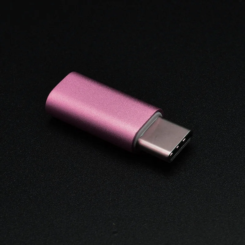 Адаптер USB3.1 Type C Micro USB to конвертер для Xiaomi 5 4S One Plus Two 2 Nexus 5X 6 P Meizu pro P9 JFlyer| |
