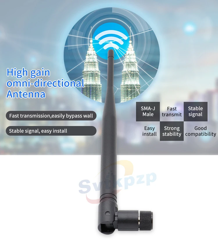 2 шт. 5dBi GSM антенна UMTS всенаправленная SMA Мужской 868 МГц 915 МГц антенны внешний усилитель 900 МГц модем антенны универсальные