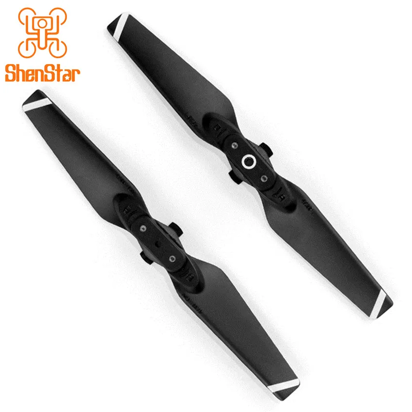 

Propellers for DJI Spark Drone Accessory 4730F Folding Quick Release Props