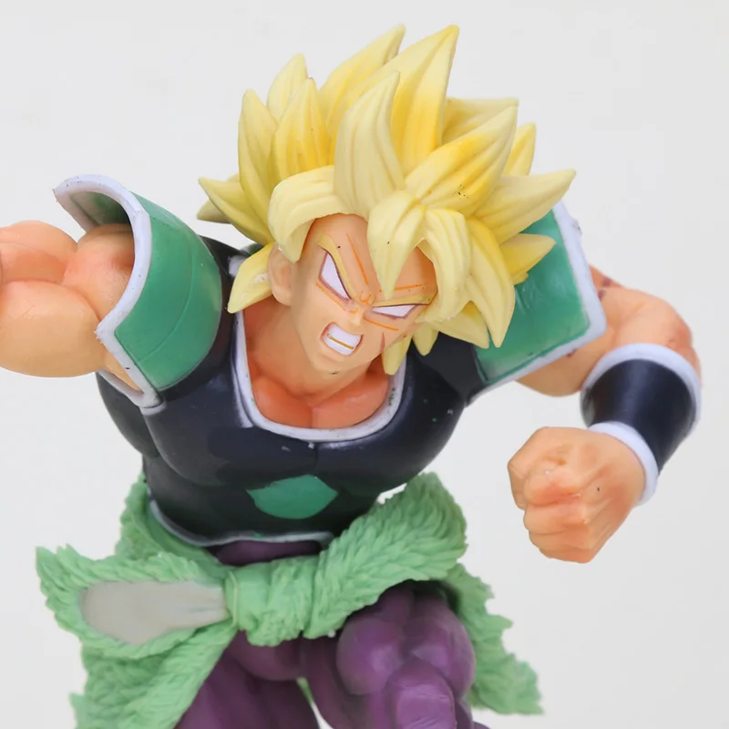 dragon ball action figure broly brolly figura dragon ball z super ...