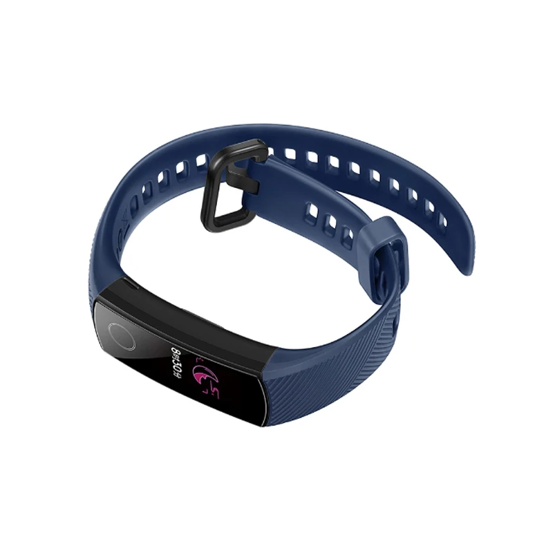 Original Huawei Honor Band 4 Nfc version Smart Bracelet 50m Waterproof Color ouch screen Heart Rate Sleep Snap Smart Wristband