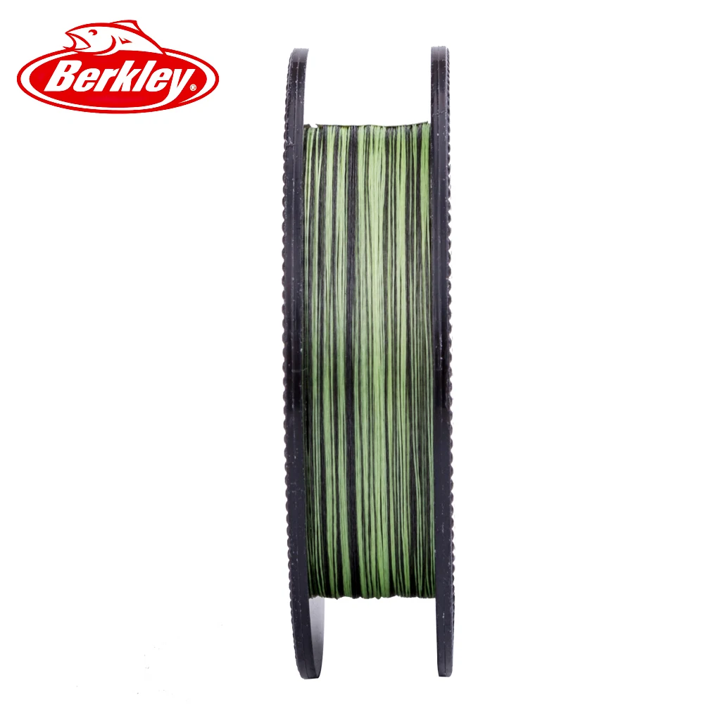 Berkley Fireline Tracer высокая прочность истирание сопротивление многослойная леска 6 8 10 14