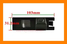 WIFI camera!!! SONY Chip Wireless Special Car Rear CAMERA for OPEL Astra H /Corsa D/Meriva A/Vectra C/ Zafira B