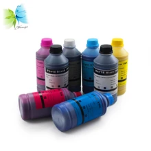 Winnerjet 1000 мл для 70 772 8 цветов пигментные чернила для hp Designjet Z5400 Z5400PS плоттер заправка струйные чернила