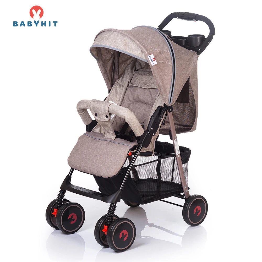 Коляска прогулочная BABYHIT SIMPY
