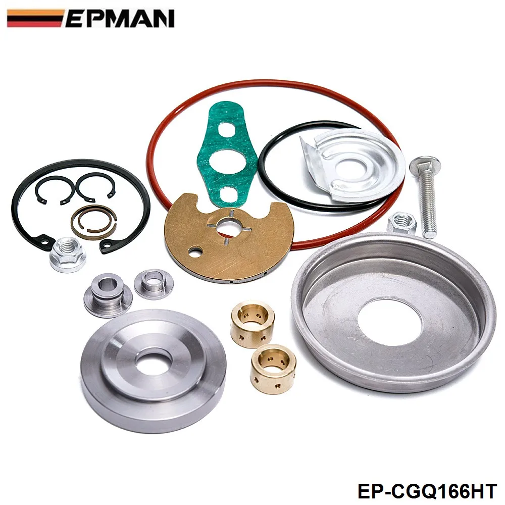 Turbocharger Major parts For Mitsubishi TD05HR Lancer EVO 9 IX Reverse Upgrade Turbocharger EP-CGQ166HT
