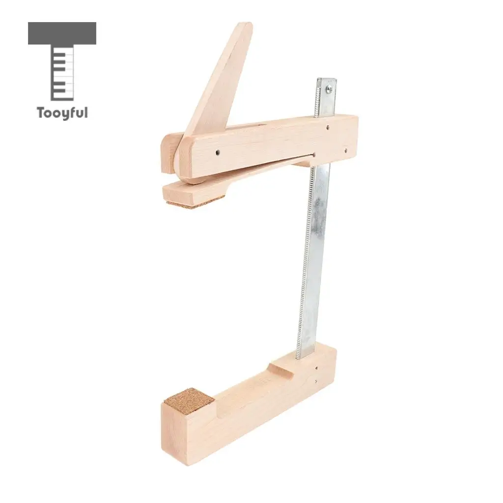 Maple Violin Cello Edge Clamp for Violin Cello Repair Tool
