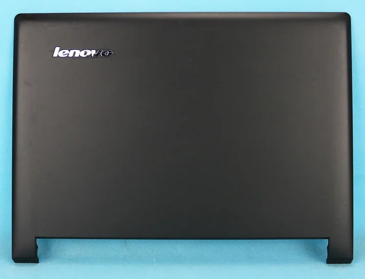 Для lenovo Flex2-14 Flex 2 14 lcd задняя крышка для ноутбука корпус белый черный красный желтый цвет AM0PT000A00 - Цвет: Черный