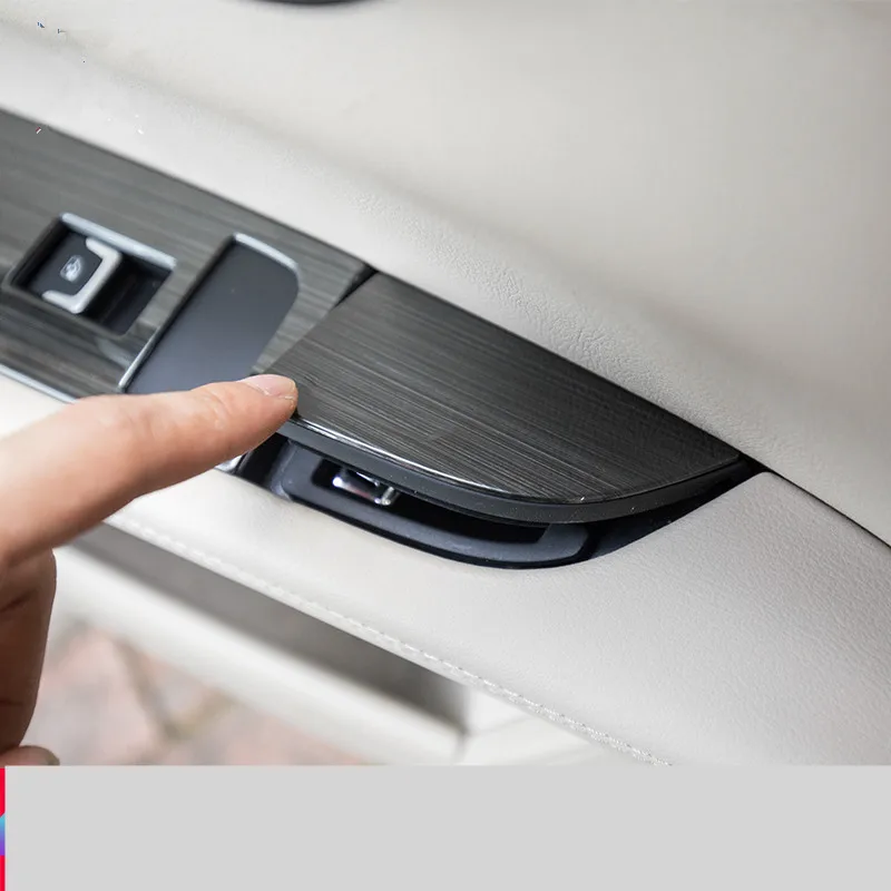 Очки из нержавеющей стали для Cadillac CT6 2016 17 18 2019 AAA446 | Автомобили и мотоциклы