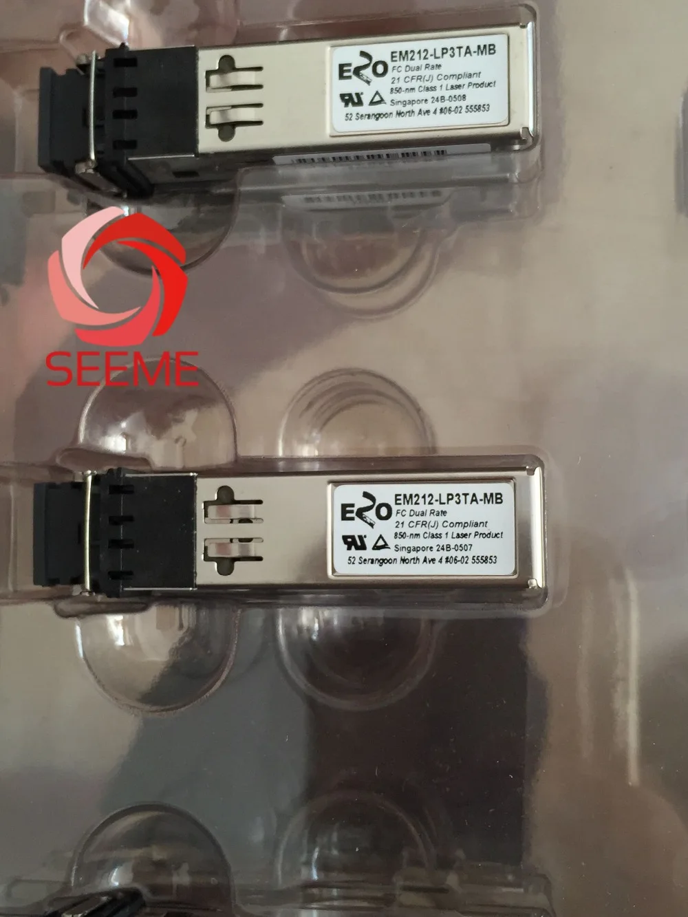 E2o EM212-LP3TA-MB 850nm SFP