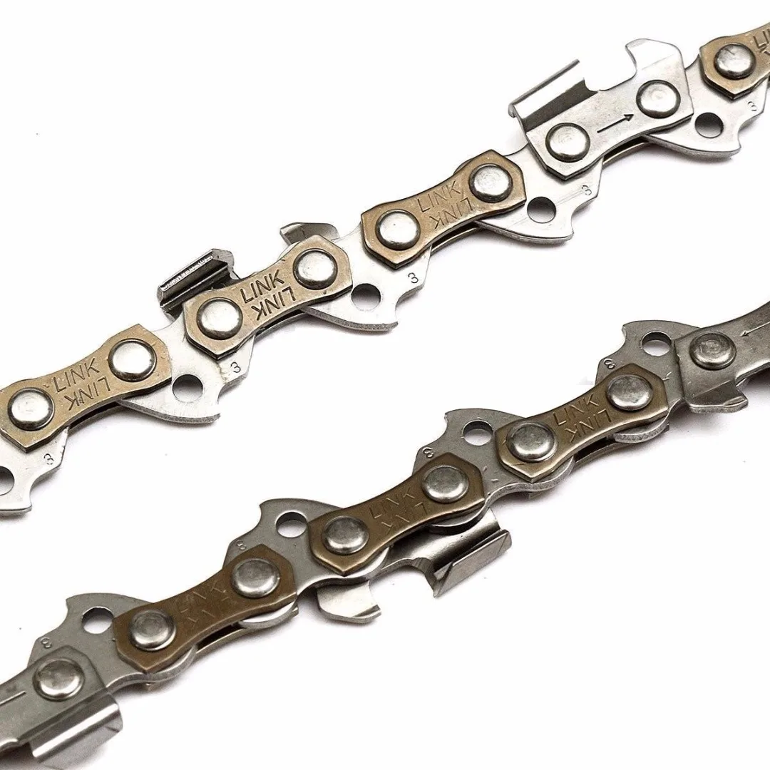 DWZ 14'' Chainsaw Chain Saw Tool 3/8LP 53 DL Blade .050 Gauge FOR OZITO ECS-90 New