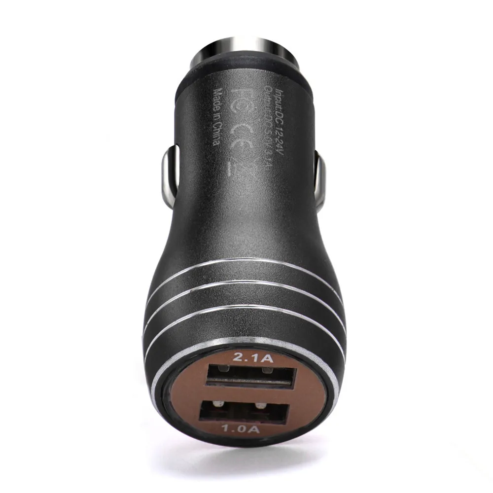 Мини зарядное устройство Willtoo с 2 USB портами 12 В|Инверторы для авто| |