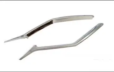 

2016 2017 for Nissan X-Trail T32 X Trail XTrail Rogue ABS Chrome Front Grille Grill Cover Trim Car Styling Accessories 2pc