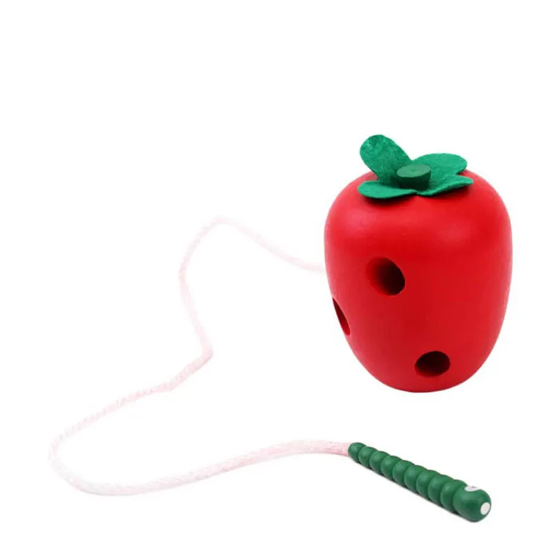 Ts juguete Manzana Grande comer insectos material educativos de madera Levert Dropship ago 26 Ts juguete Manzana Grande comer insectos material educativos de madera Levert Dropship ago 26