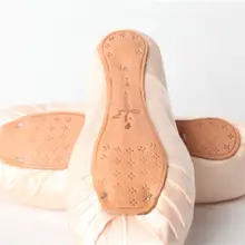 Детские Женские балет носки для взрослых девочек обувь для танцев