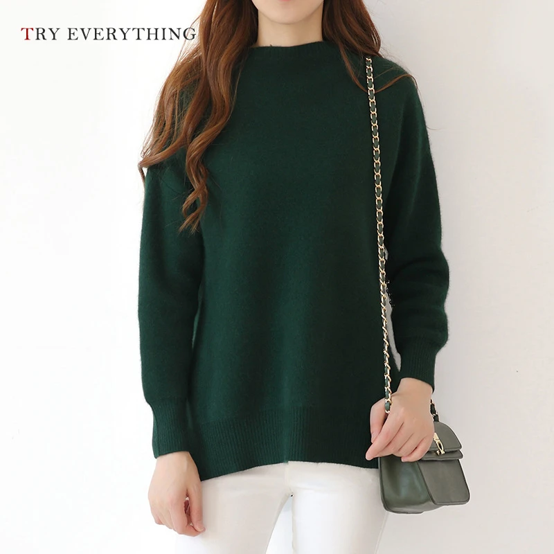 

Knit Sweater Women Oversized Swteater Woman Winter 2019 Black Sweater Ladies Jumpers Female Coat Women Sweaters And Pullovers