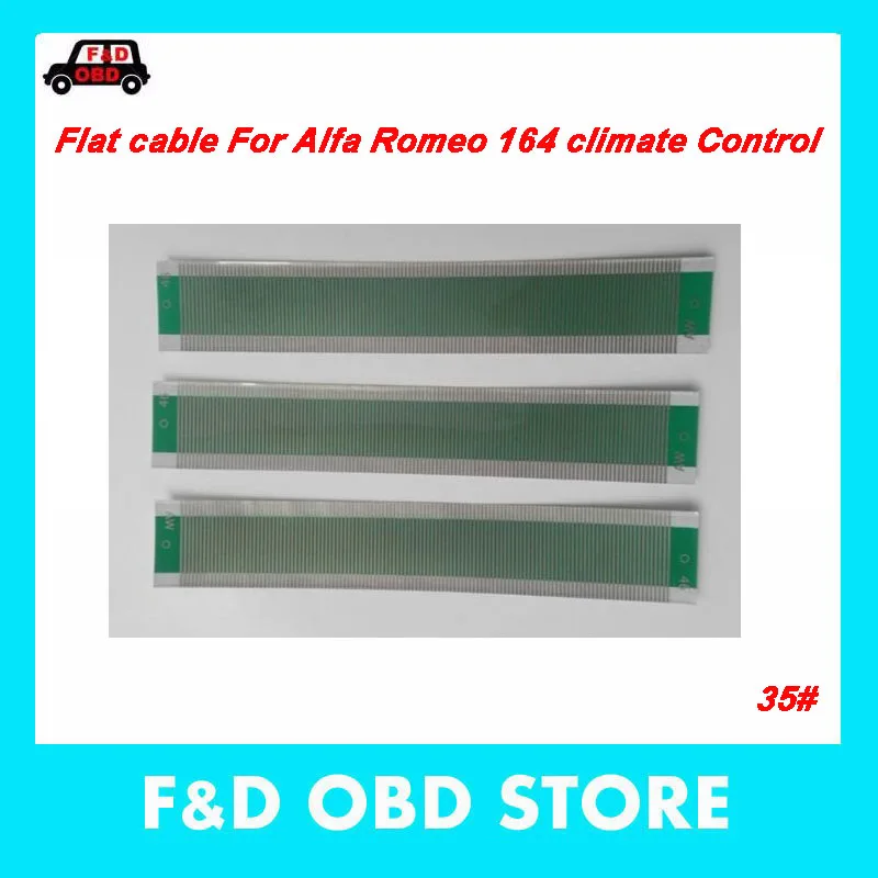 

Best Quality Pixel Repair Ribbon Cable For Alfa Romeo 164 Climate Control Display ForAlfa romeo 164 climate control panel fibbon