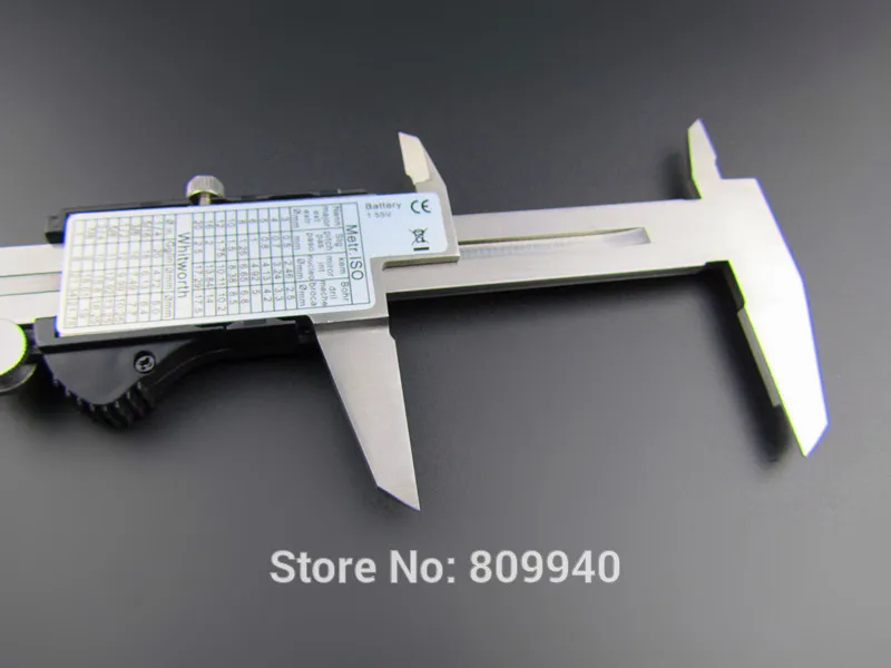 ABS digital caliper (10)