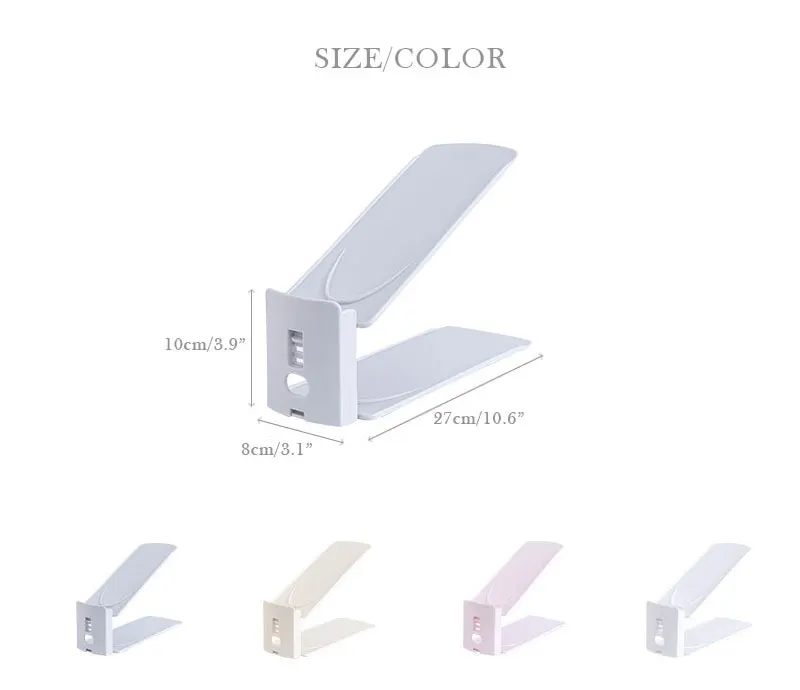 Home Use Shoe Organizer Modern Double Cleaning Storage Shoe Rack Living Room Convenient Shoes box Shoes Organizer Stand Shelf (12)