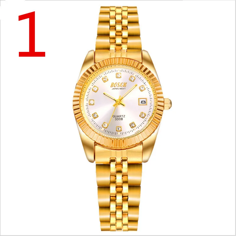 

neutral Watches Top Brand Luxury Sport Quartz Watch Business Stainless Steel Silicone Waterproof Wristwatch8