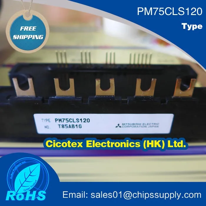 

PM75CLS120 Power Modules