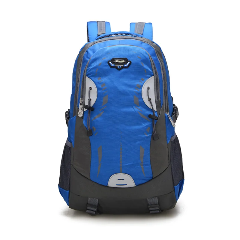 New Style fashion casual double shoulder travel backpack Men and women mountaineering bags
